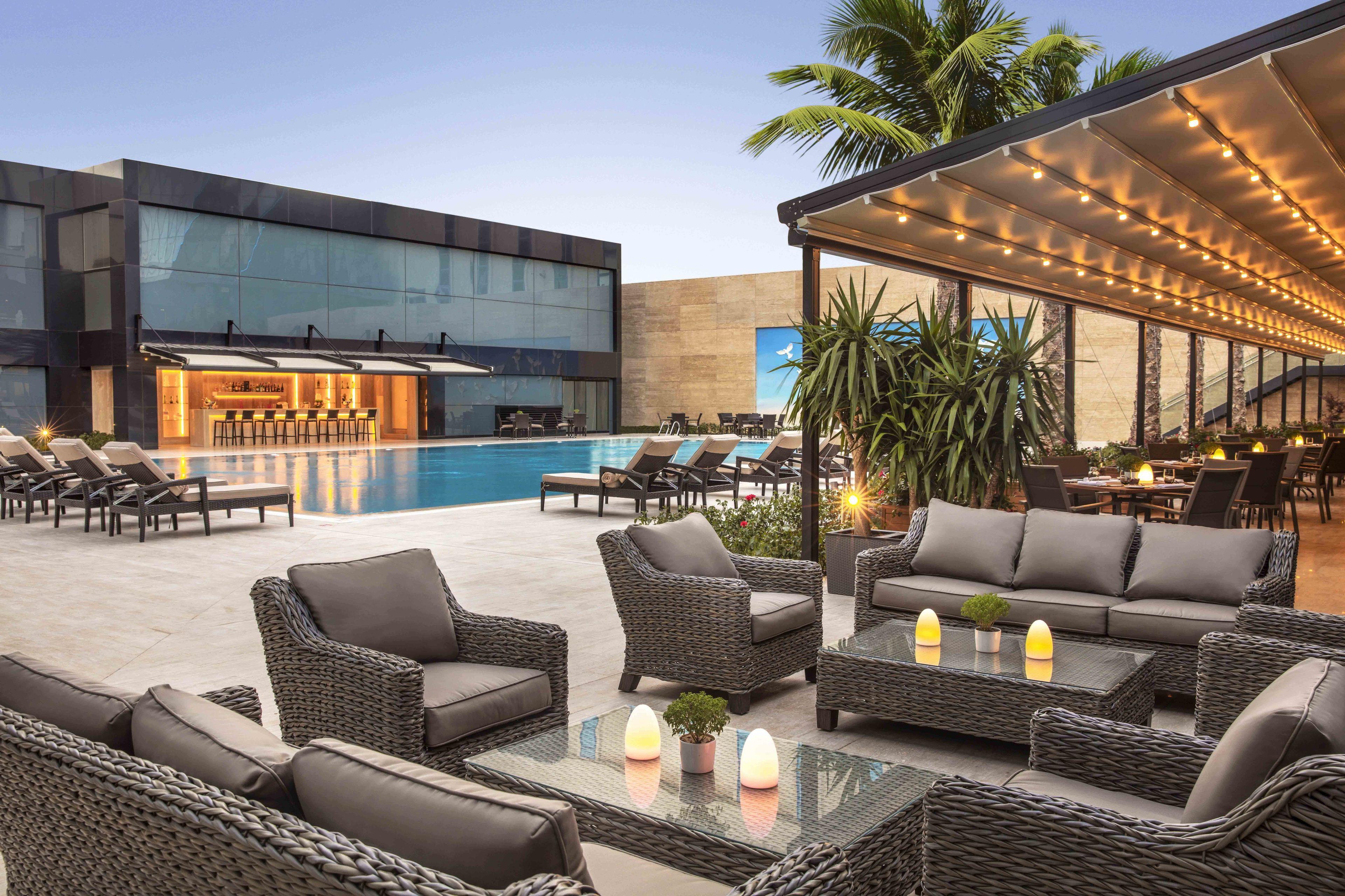 Burgu Arjaan By Rotana Istanbul Asia — Foto’s 2